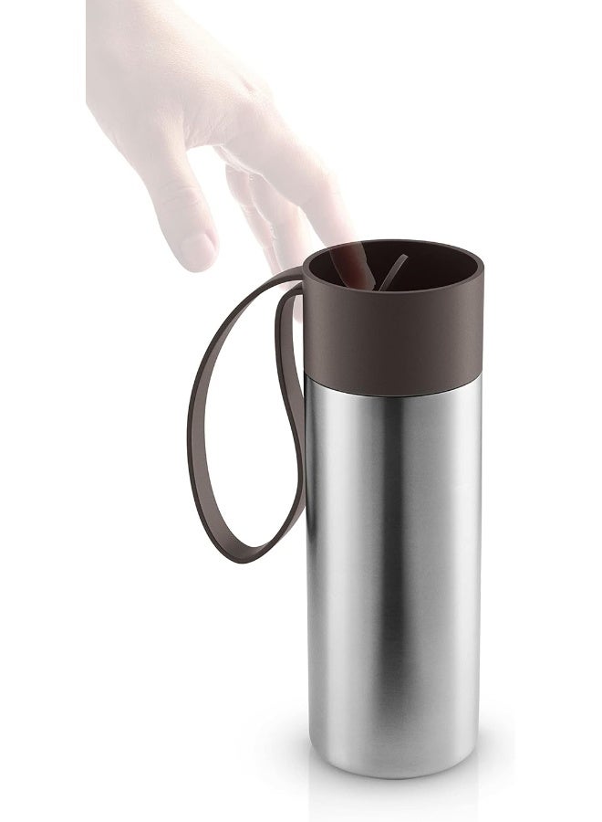 Eva Solo Eva Solo - To Go Cup 0,35 L - Chocolate (567044) - Image 2