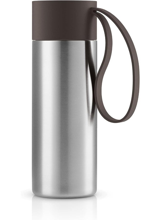 Eva Solo Eva Solo - To Go Cup 0,35 L - Chocolate (567044) - Image 1