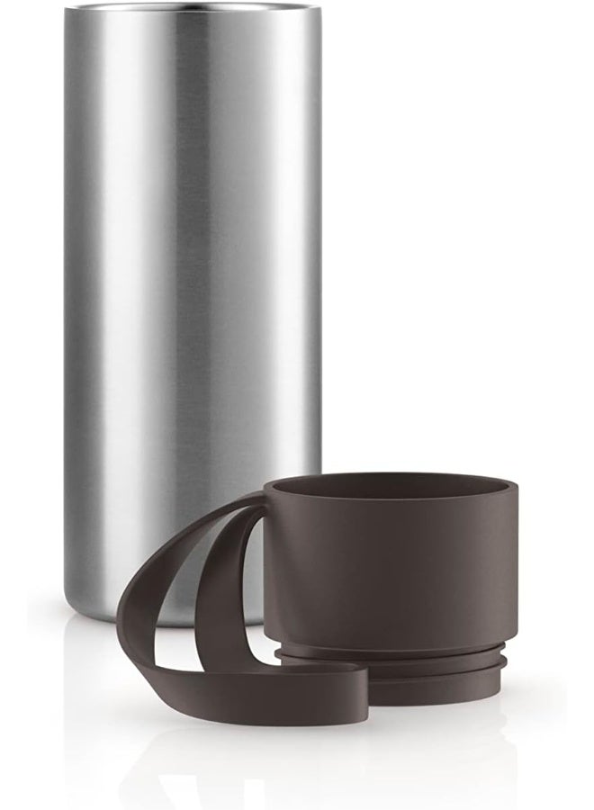 Eva Solo Eva Solo - To Go Cup 0,35 L - Chocolate (567044) - Image 3