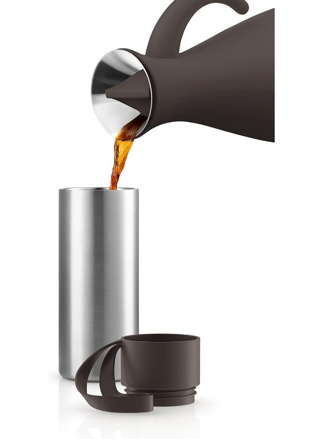 Eva Solo Eva Solo - To Go Cup 0,35 L - Chocolate (567044) - Image 4