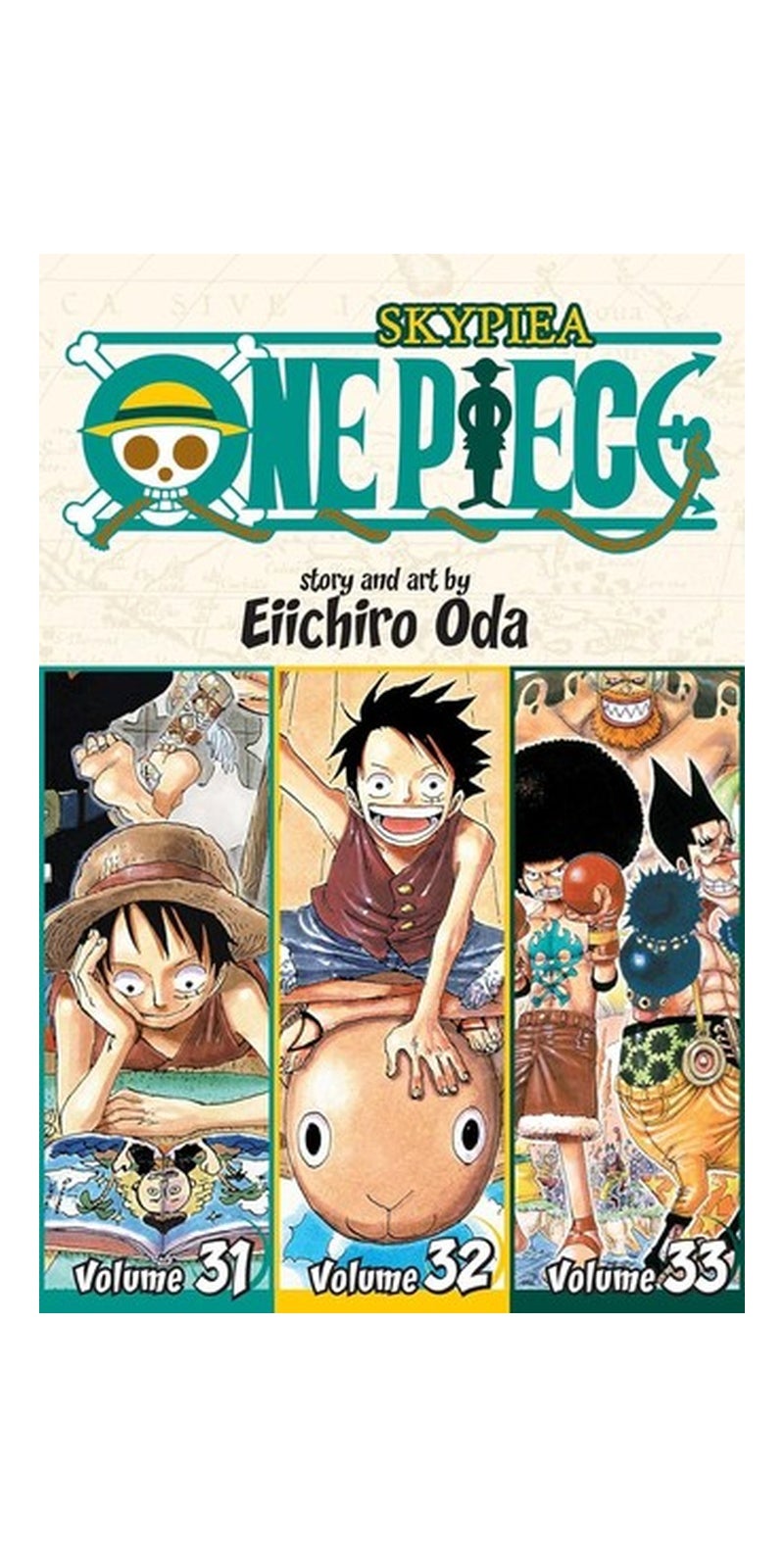 One Piece (Omnibus Edition), Vol. 11