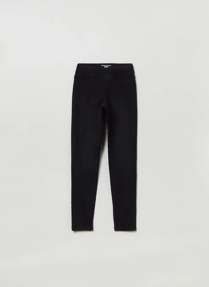 Ovs Jeggings with pockets