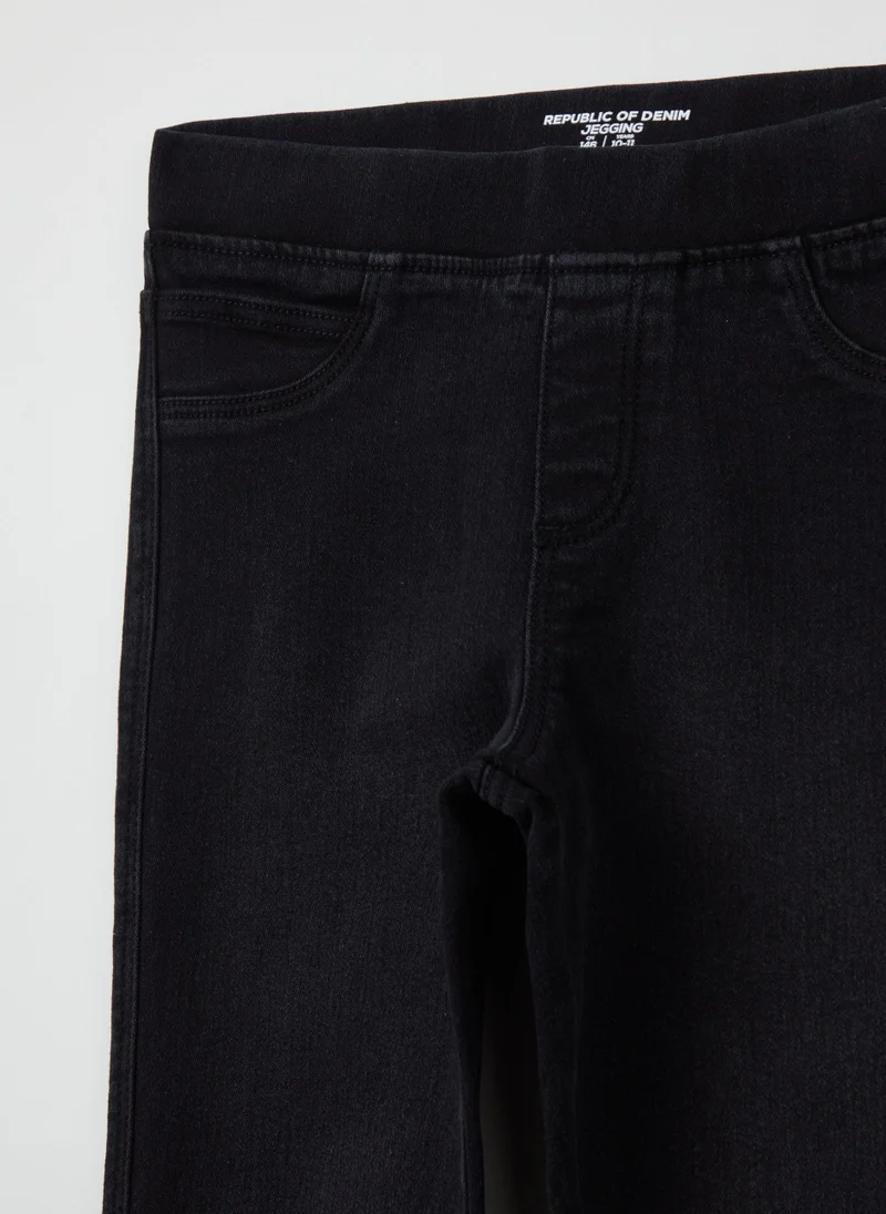 Ovs Jeggings with pockets