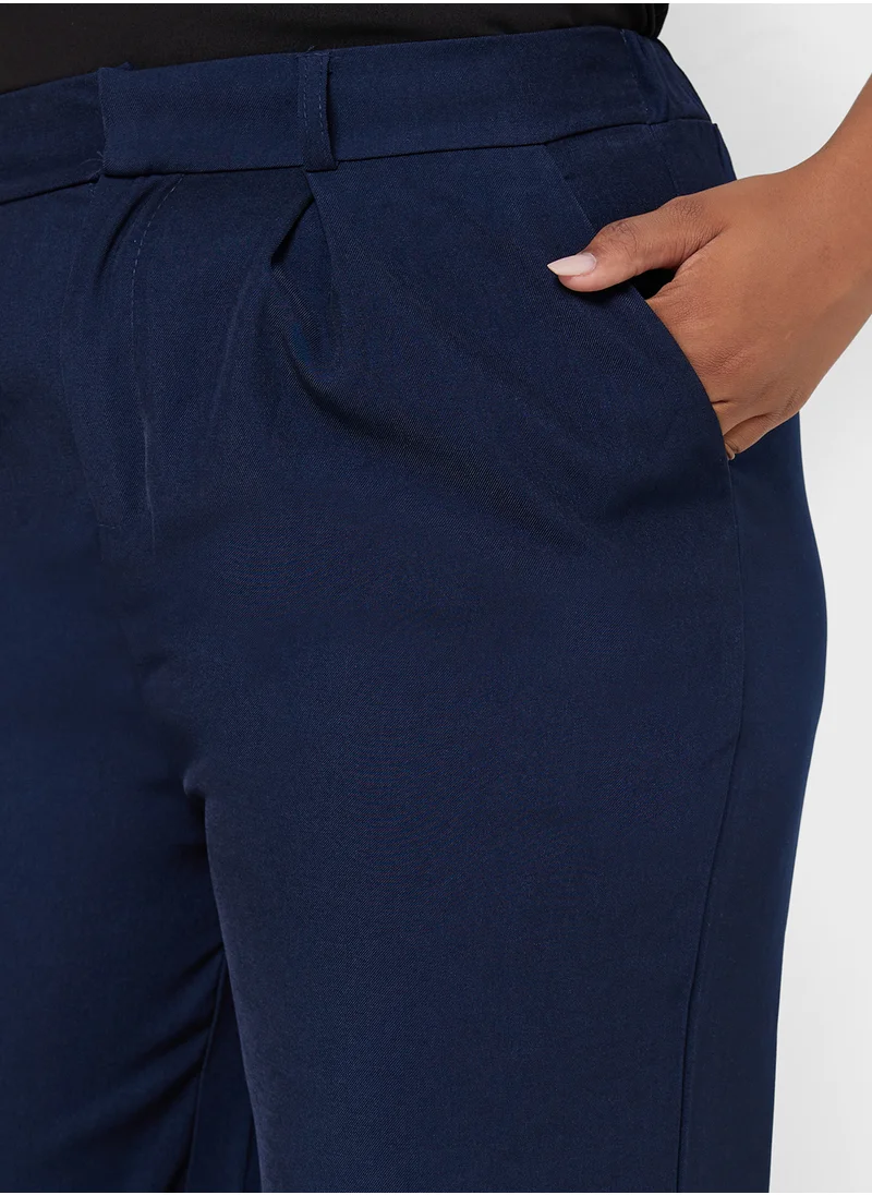 ايلا بلس High Waist Flared Pants