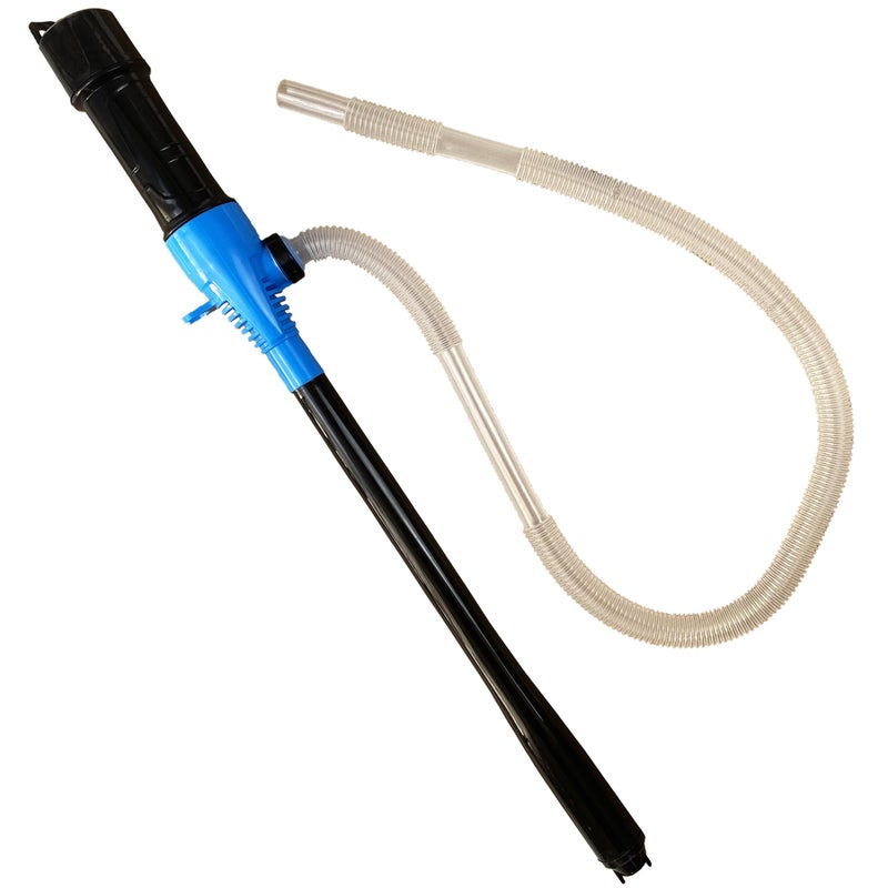 KJE Portable Battery Powered Operated Liquid Transfer Pump 22 Gallons Per Minute MultiFunction Electric Siphon Pump For Gasoline Diesel Water Fuel - Image 2