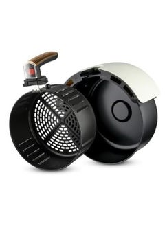 RAF Air Fryer R.5234 , 5.8L 1500W - Black  - Image 4