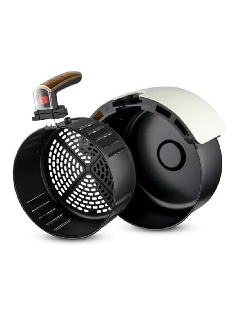 RAF Air Fryer R.5234 , 5.8L 1500W - Black - Image 4