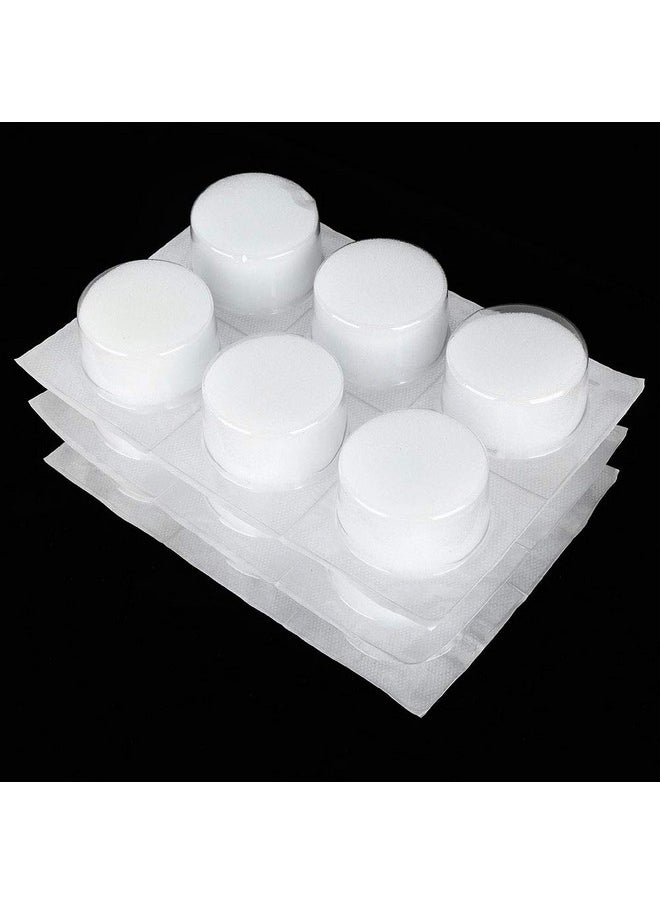 18 Pieces Needle Cleaning Cups, Needle Head Dip Foam Cleaning Cup Supply - pzsku/Z24EAD7E27A3F23AFB8AFZ/45/_/1730727801/8f700781-76c0-413e-85cf-c986d934c893