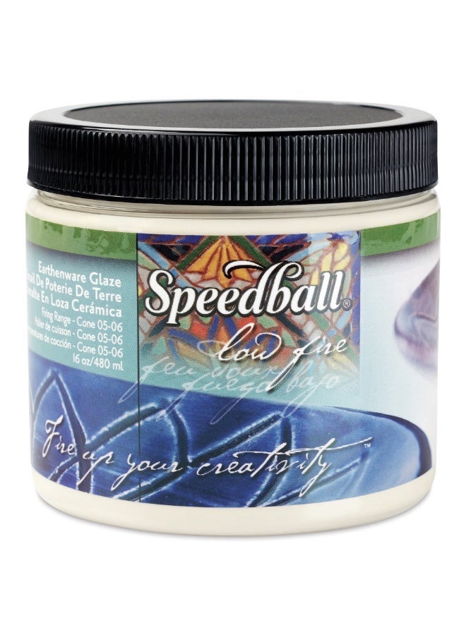 سبيد بول سبيدبول طلاء منخفض الحرارة باللون ابيض 480 مل 4001 - Image 1