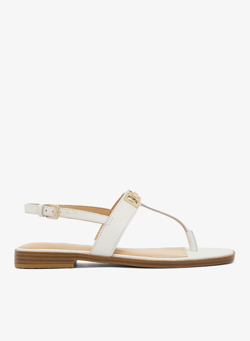 GUESS Casual Slingback Flat Sandals - Image 1