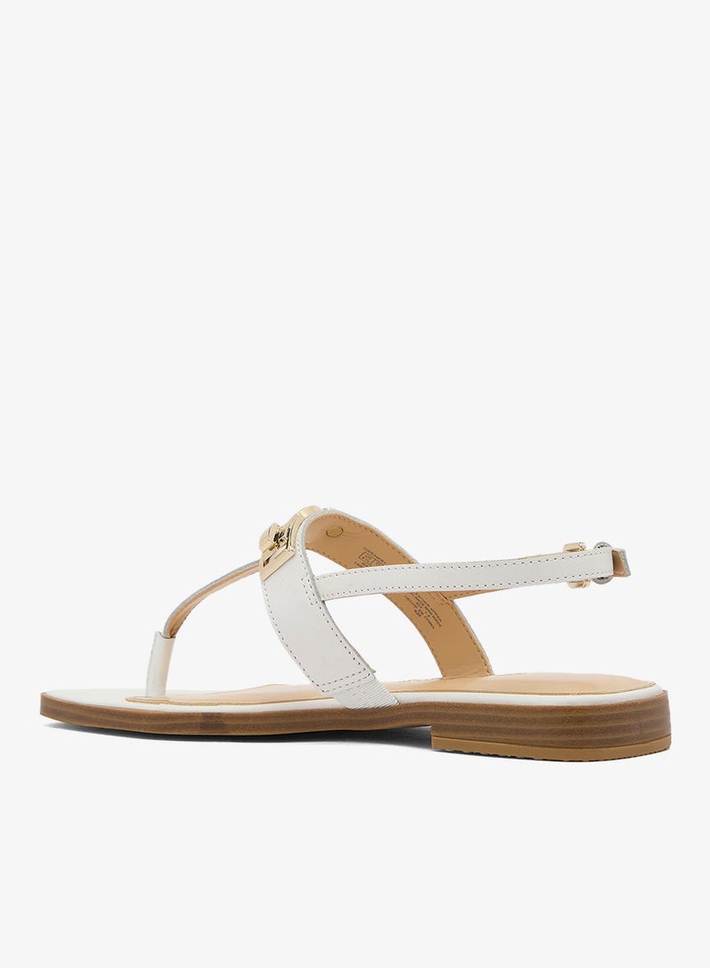 GUESS Casual Slingback Flat Sandals - Image 2