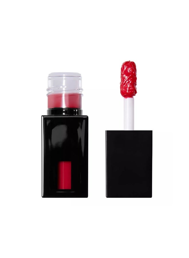 إلف ايلف احمر شفاه لامع - فيري ريد 3 مل - Image 1