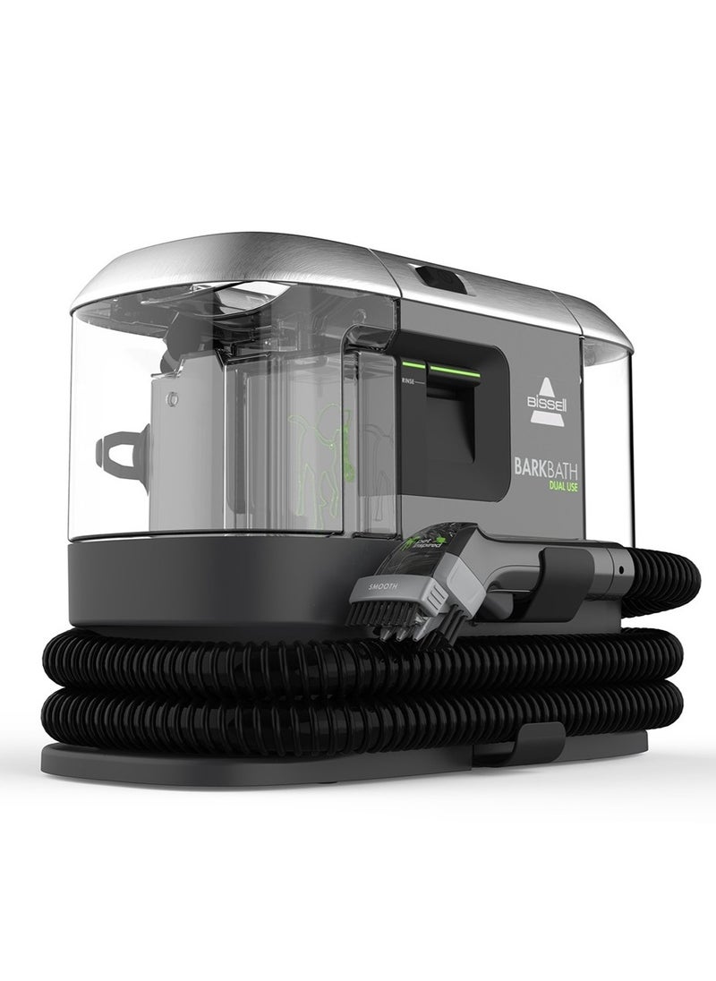 Bissell - BISSELL® BARKBATH™ Dual-Use 2-in-1 Portable Dog Bath and Grooming System & Portable Deep Cleaner, 31149 - Image 1