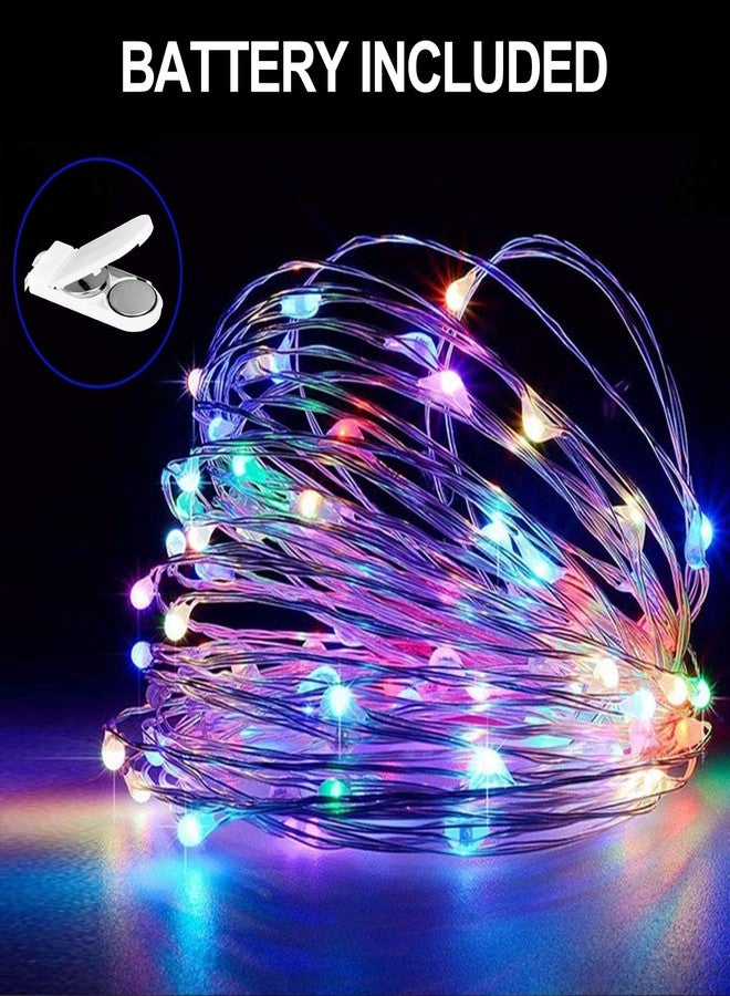 ComboJoy 12 Pack Big Light Up BOBO Led Balloons with Sticks - Clear Balloons with Lights, Glow in the Dark, Flicker in the Daylight - Perfect Glow Party Supplies for Birthday, Wedding, Graduation, Colorful - Image 3