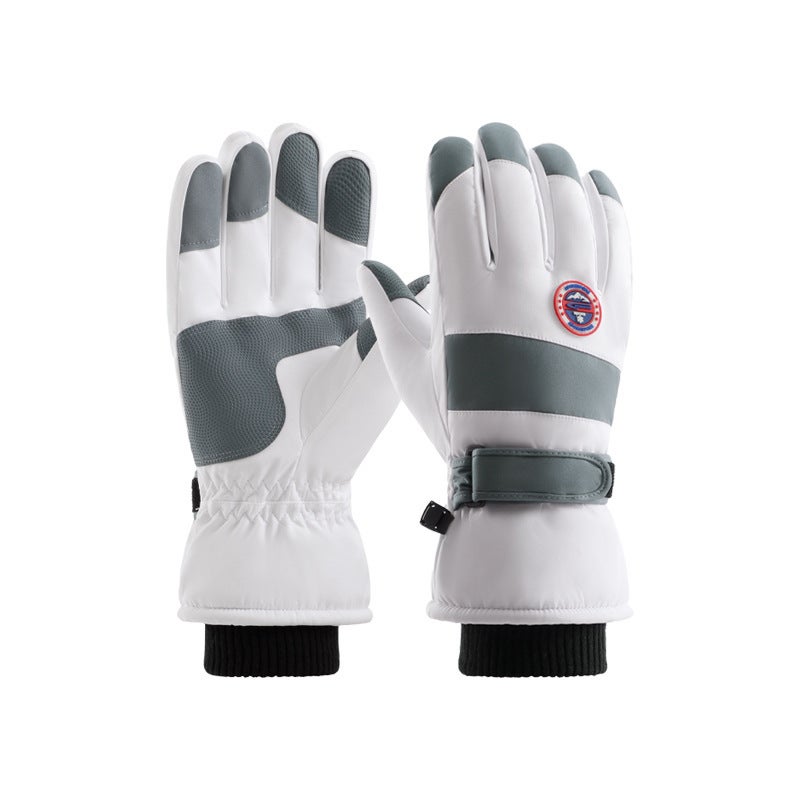 Sports Gloves With Air Cushion Anti Slip Wear Resistant Protection For Fitness Cycling And Outdoor Activities - Image 2