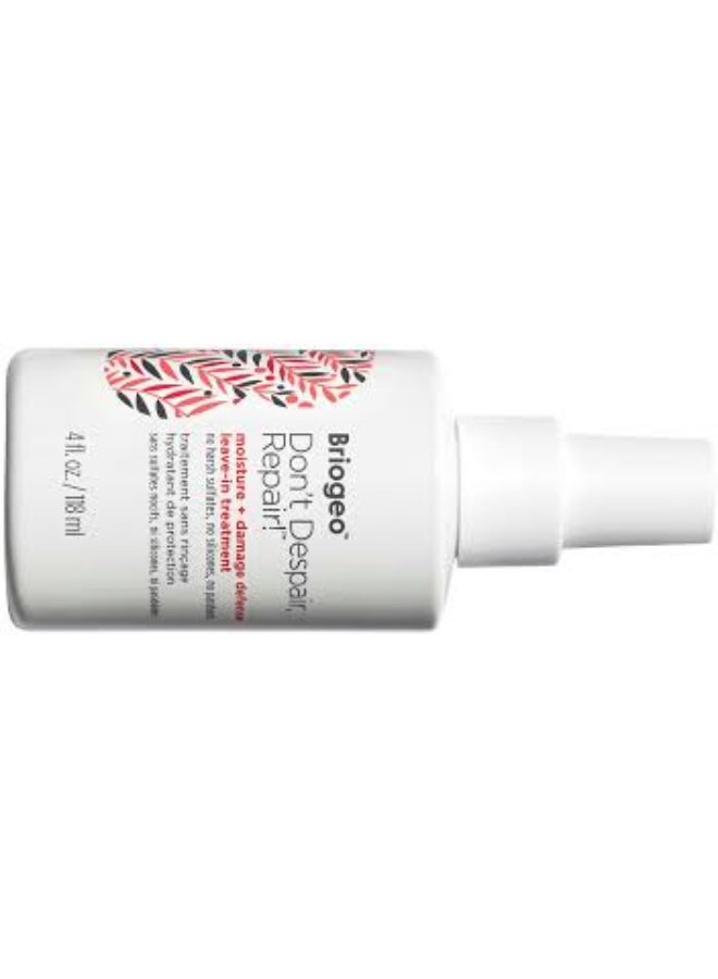 بريوجيو لا تيأس، أصلحي!™ علاج مرطب + حماية من التلف يُترك على الشعر 118 مل - Image 2