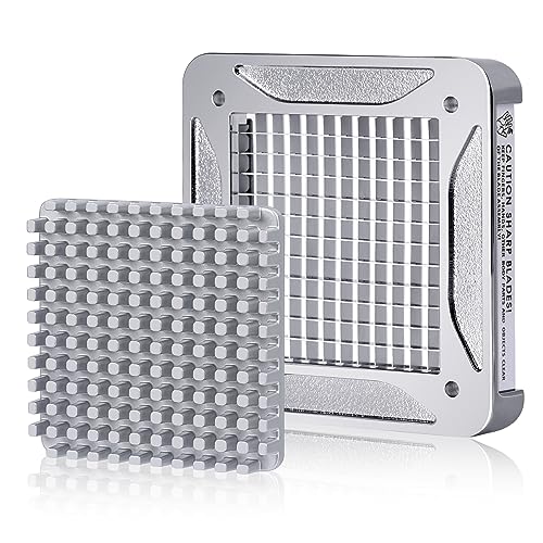 Sopito French Fry Cutter Replacement Blade for V6 14 Inch