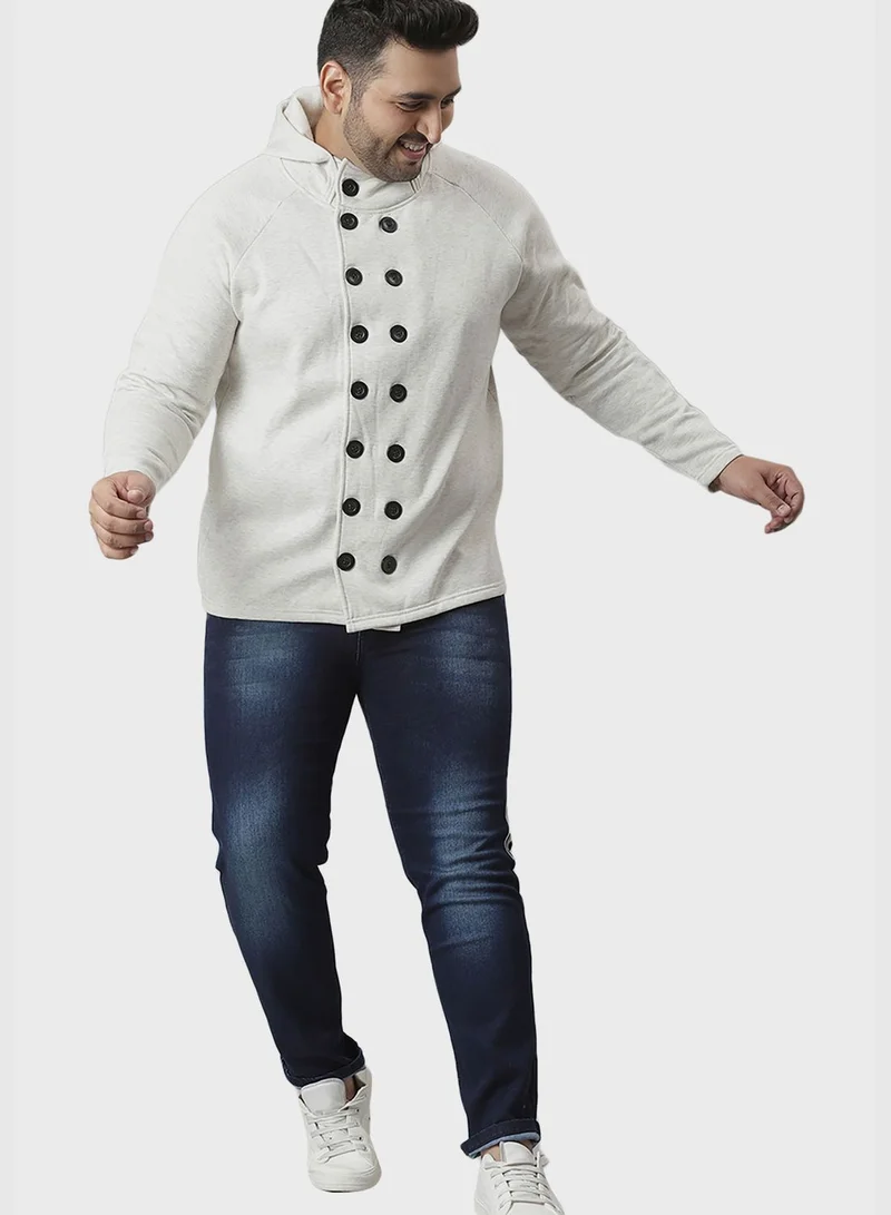 Instafab Plus Casual Jacket