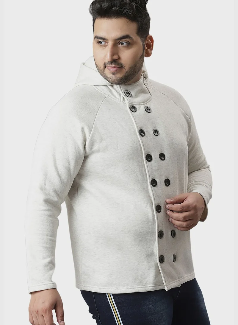 Instafab Plus Casual Jacket