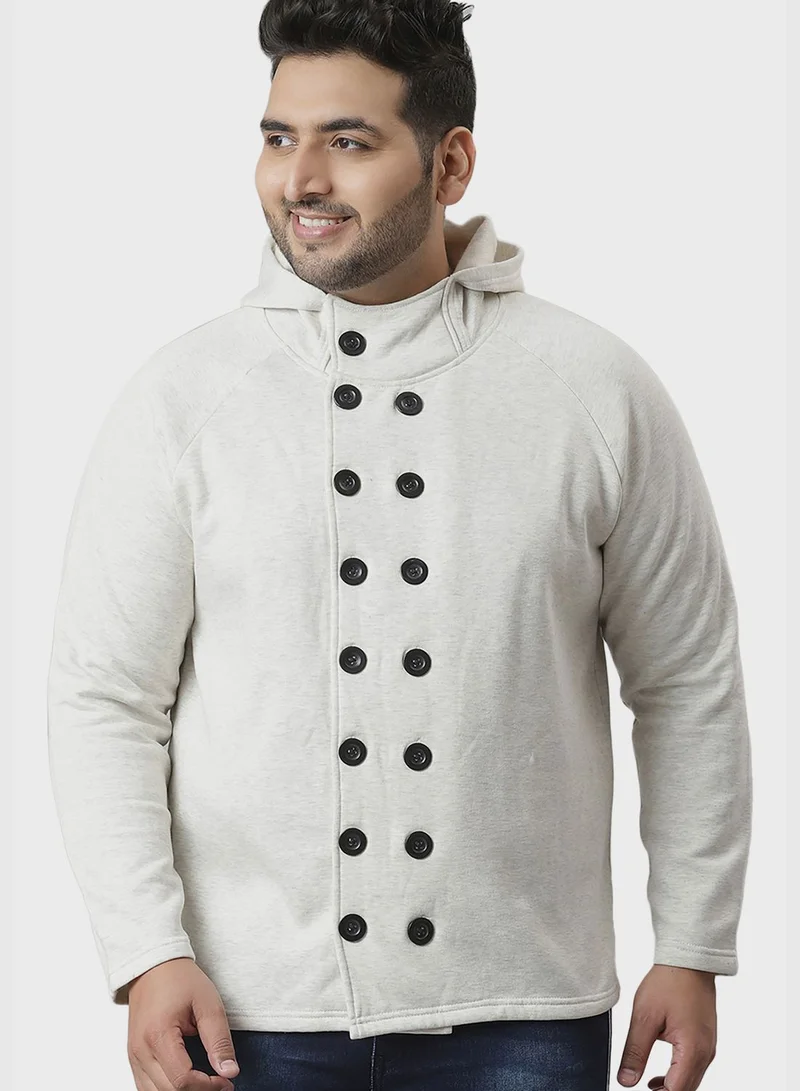 Instafab Plus Casual Jacket