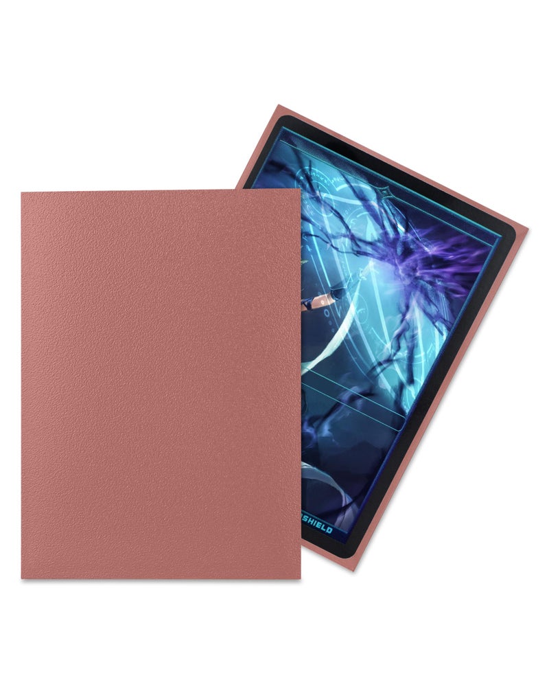 TitanShield Premium Card Sleeves | Compatible with Pokemon, One Piece, Lorcana, Flesh & Blood, & Magic The Gathering MTG | (150 Sleeves - Standard) (1, Rose Gold, Standard | 66x91mm) - Image 3