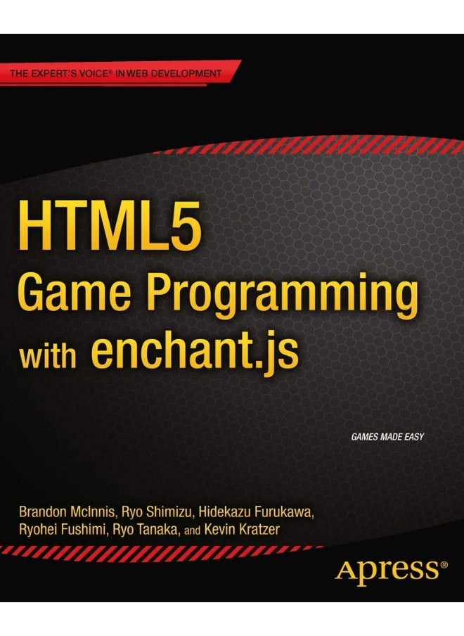 HTML5 Game Programming with enchant.js