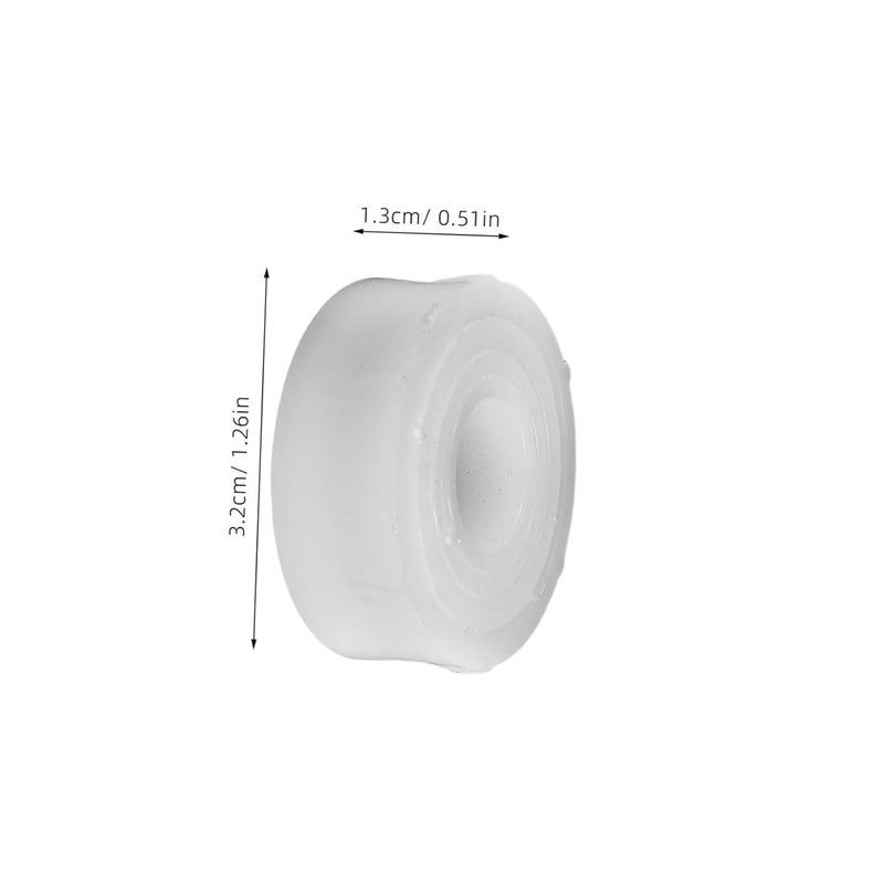 VOSAREA Bench Wheel Bushing Adapter Reducing Conversion Gear for Grinding Wheels Easy Installation Compatible Standard Bench Grinders Work Efficiency - Image 2