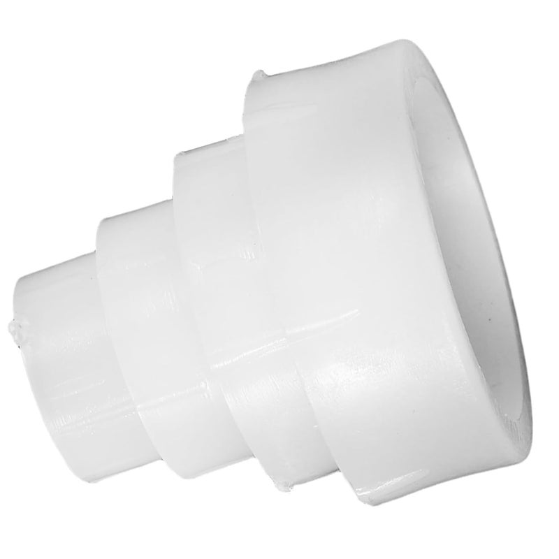 VOSAREA Bench Wheel Bushing Adapter Reducing Conversion Gear for Grinding Wheels Easy Installation Compatible Standard Bench Grinders Work Efficiency - Image 1