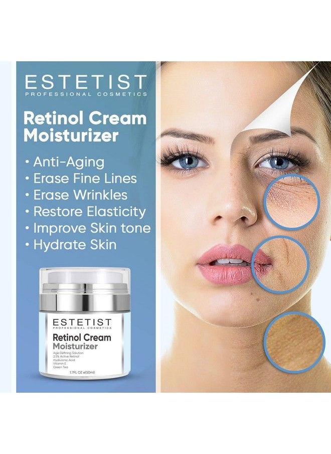 Face Moisturizer 25% Organic Retinol Cream With Hyaluronic Acid Anti Aging Wrinkles & Fine Lines - pzsku/Z24EB9DB10D284FF2442FZ/45/_/1683529979/c1a3868c-4484-4a89-a5e5-c6290c9f889c