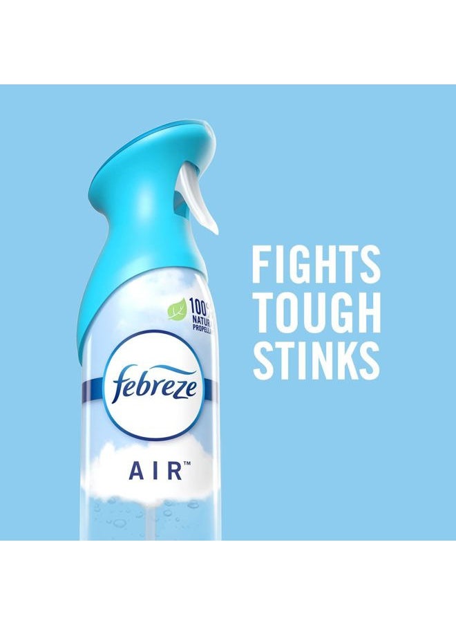 febreze - Odor-Eliminating Air Freshener, Linen & Sky, 8.8 fl oz - Image 1