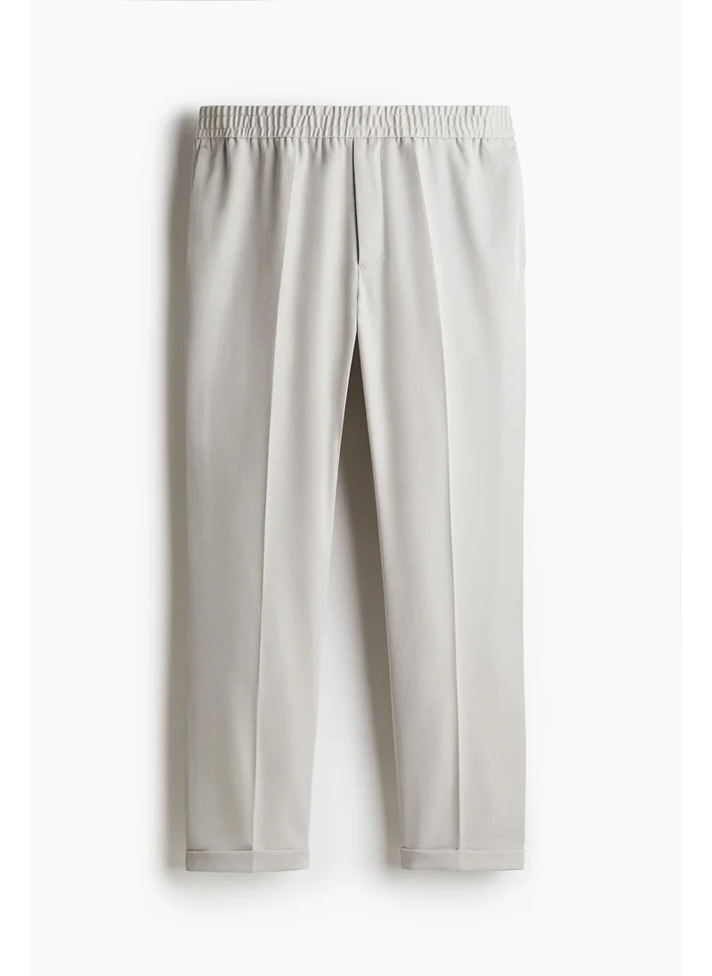 H&M Slim Fit Twill trousers