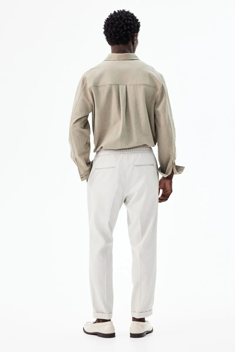 H&M Slim Fit Twill trousers