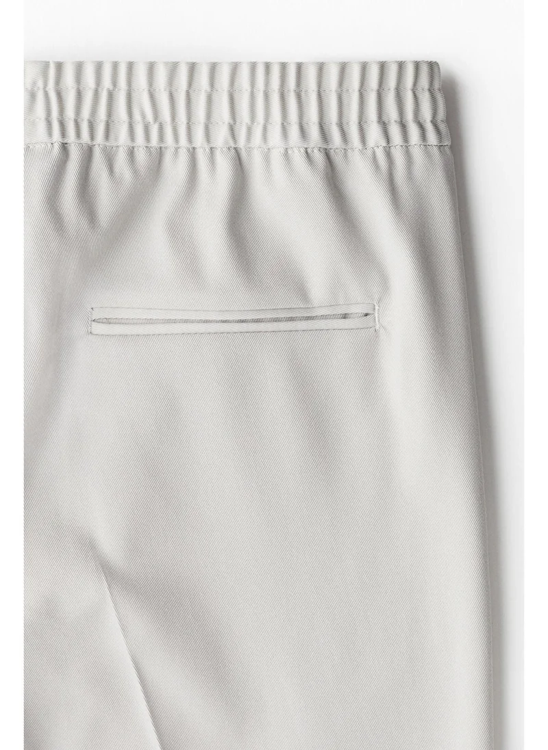 H&M Slim Fit Twill trousers