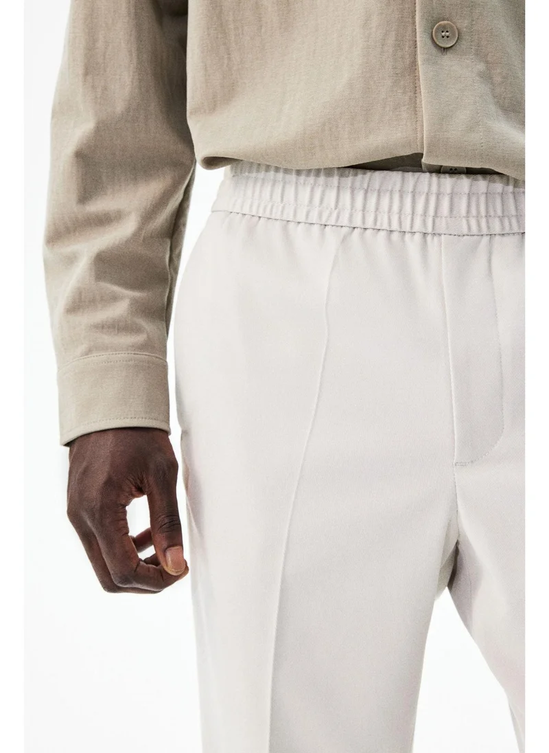 H&M Slim Fit Twill trousers