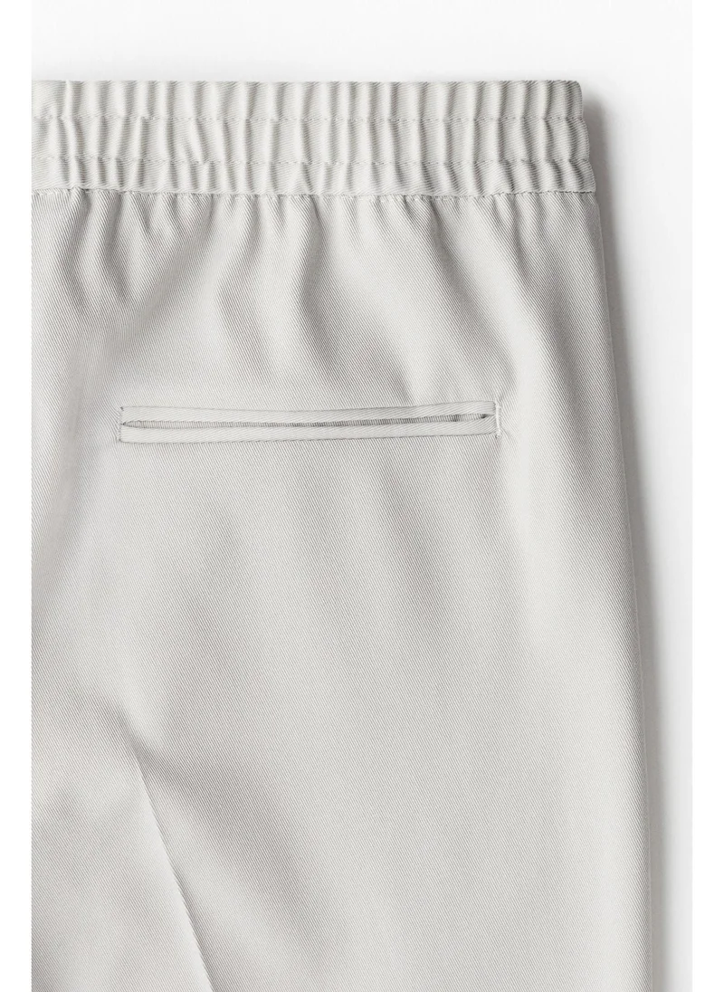 H&M Slim Fit Twill trousers