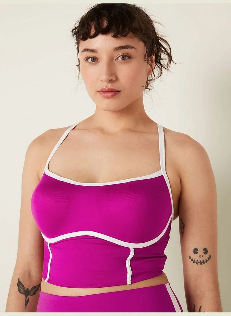 PINK Ultimate Push-Up Corset Sports Bra