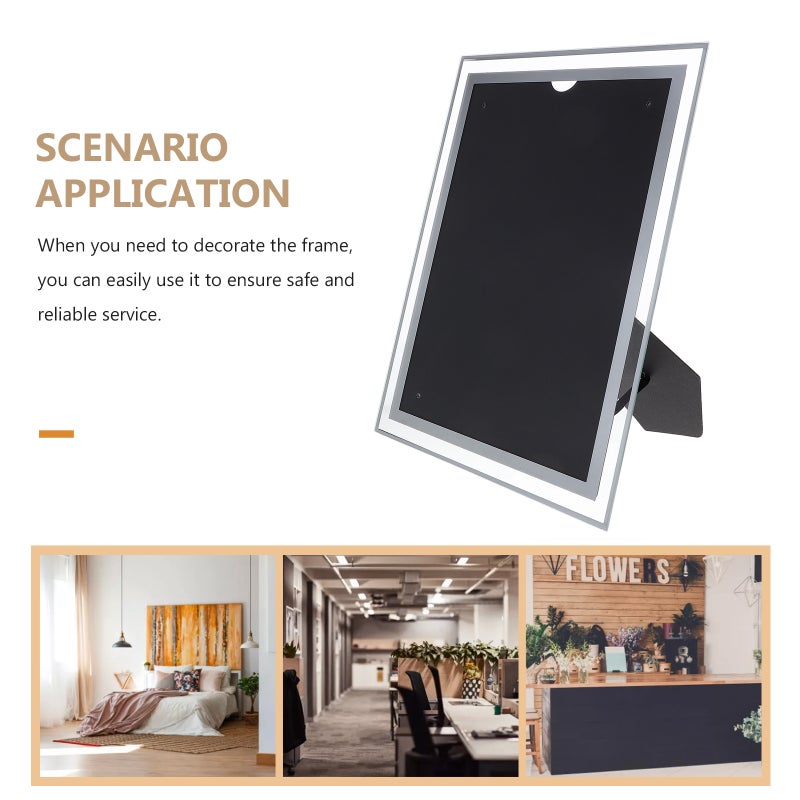 Certificate Frame Photo Display Holder Picture Display Frame Diploma Frame Picture Frame - Image 3