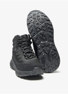 Kappa Men's Monotone Lace-Up Boots  - Image 4