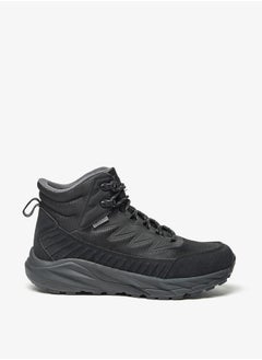 Kappa Men's Monotone Lace-Up Boots  - Image 1