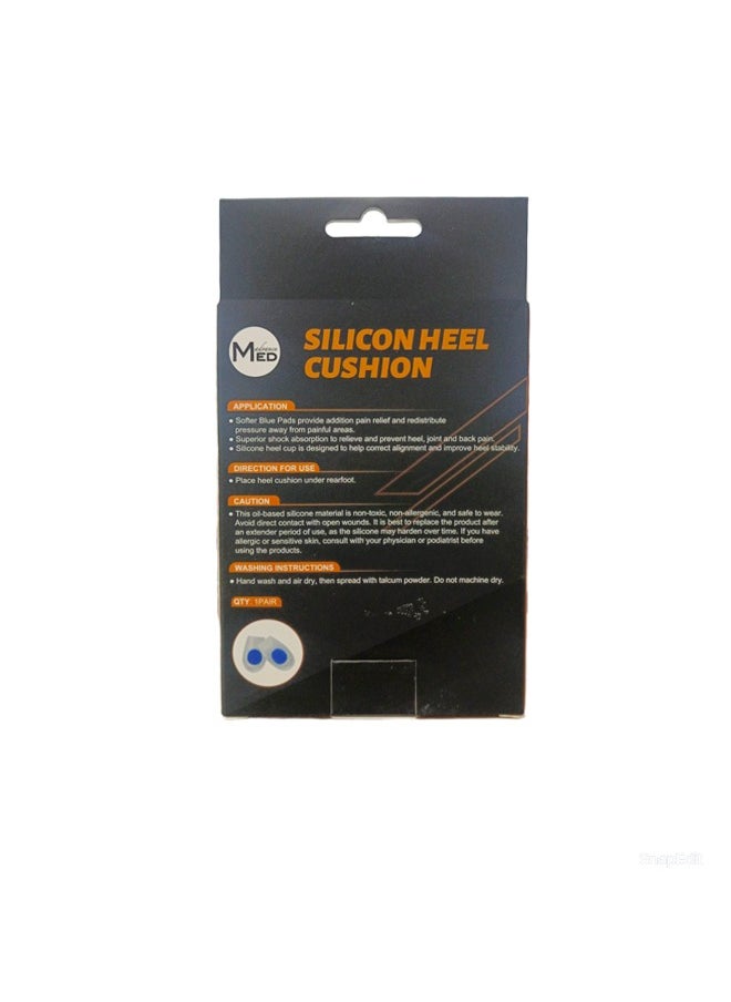 Heel Cushion - Model No. GL-004 (Large Size)