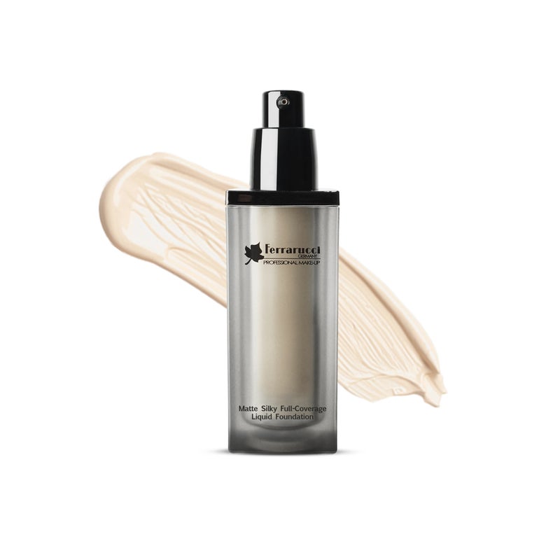 Ferrarucci Matte silky full coverage liquid foundation - Image 2