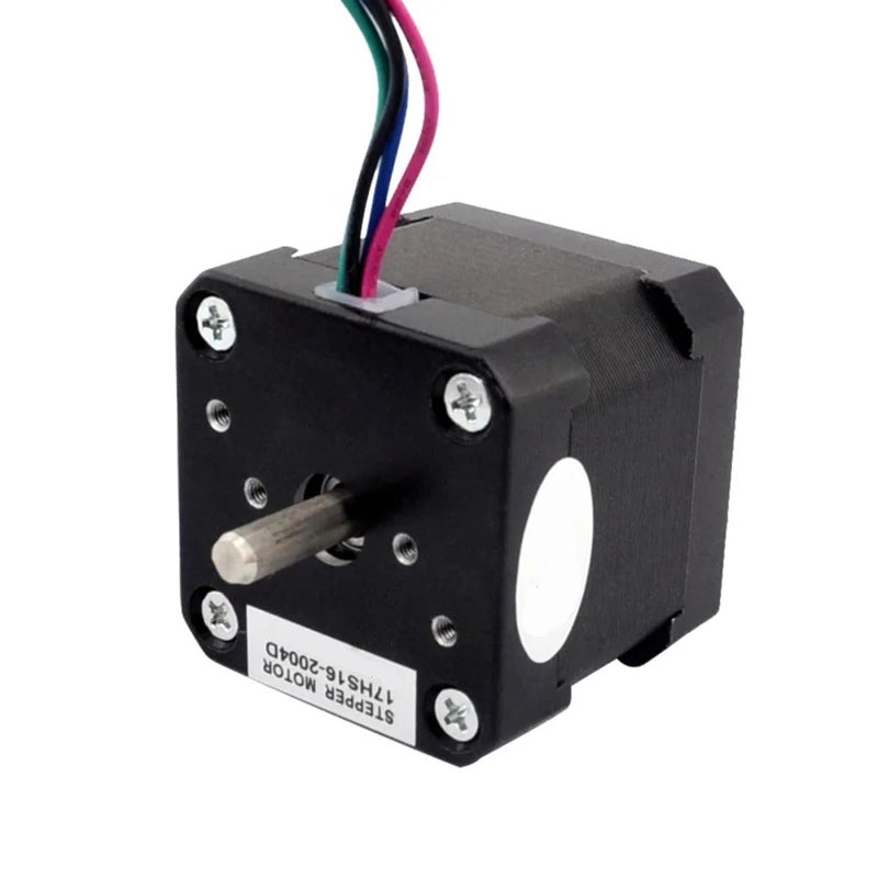 Nema 17 Stepper Motor 4 Lead Dual Shaft 45Ncm 2A 40mm For 3D Printer CNC Machine - Image 5