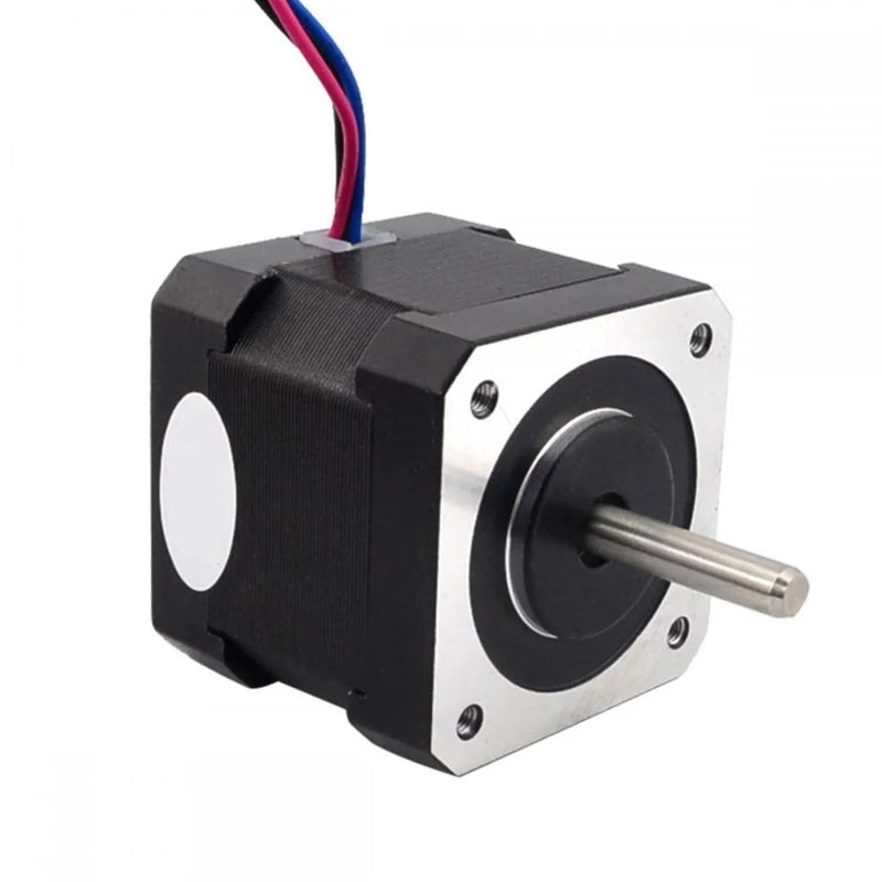 Nema 17 Stepper Motor 4 Lead Dual Shaft 45Ncm 2A 40mm For 3D Printer CNC Machine - Image 4