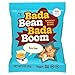 Enlightened Bada Bean Bada Boom  PlantBased Protein Gluten Free Vegan Crunchy Roasted Broad Fava Bean Snacks 100 Calories per Serving Sea Salt 1 oz Pack of 24 - Image 2