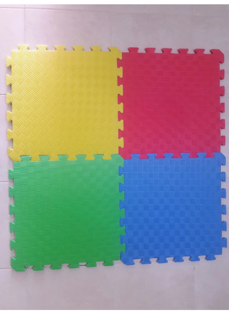 Sportif Tatami Floor Cushion 50X50CM 13MM