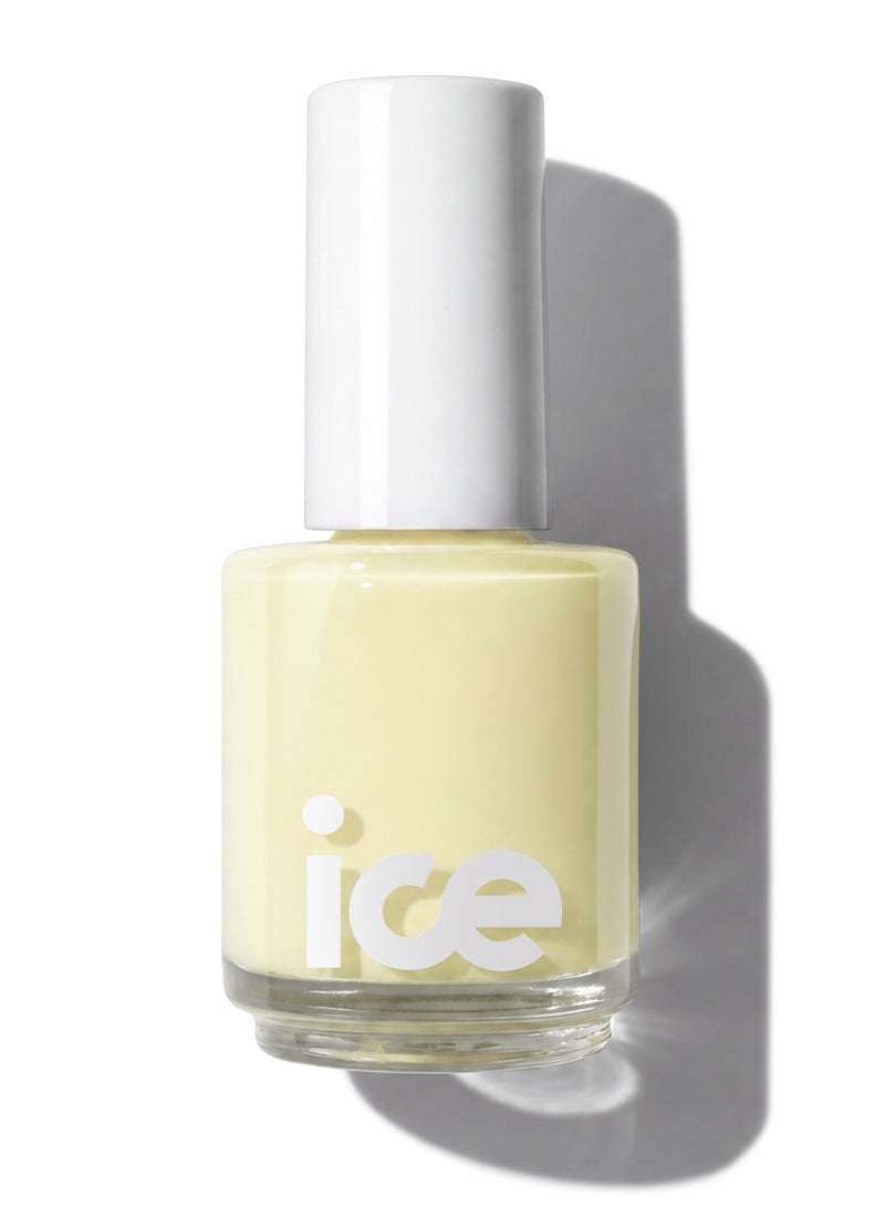 ايسينشالز Yellow 333 Crème Citron Nail Polish 15 ml - Image 1