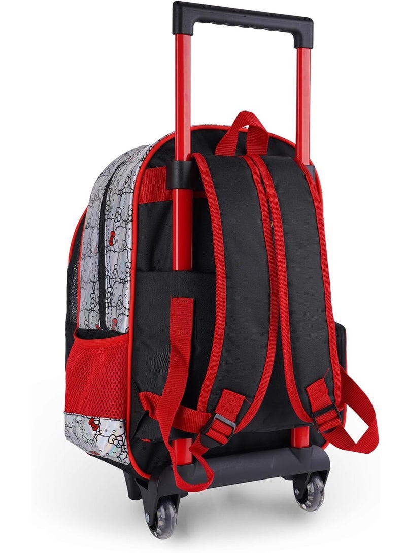 Hello Kitty حقيبة ترولي هالو كيتي - 16 بوصة - Image 4