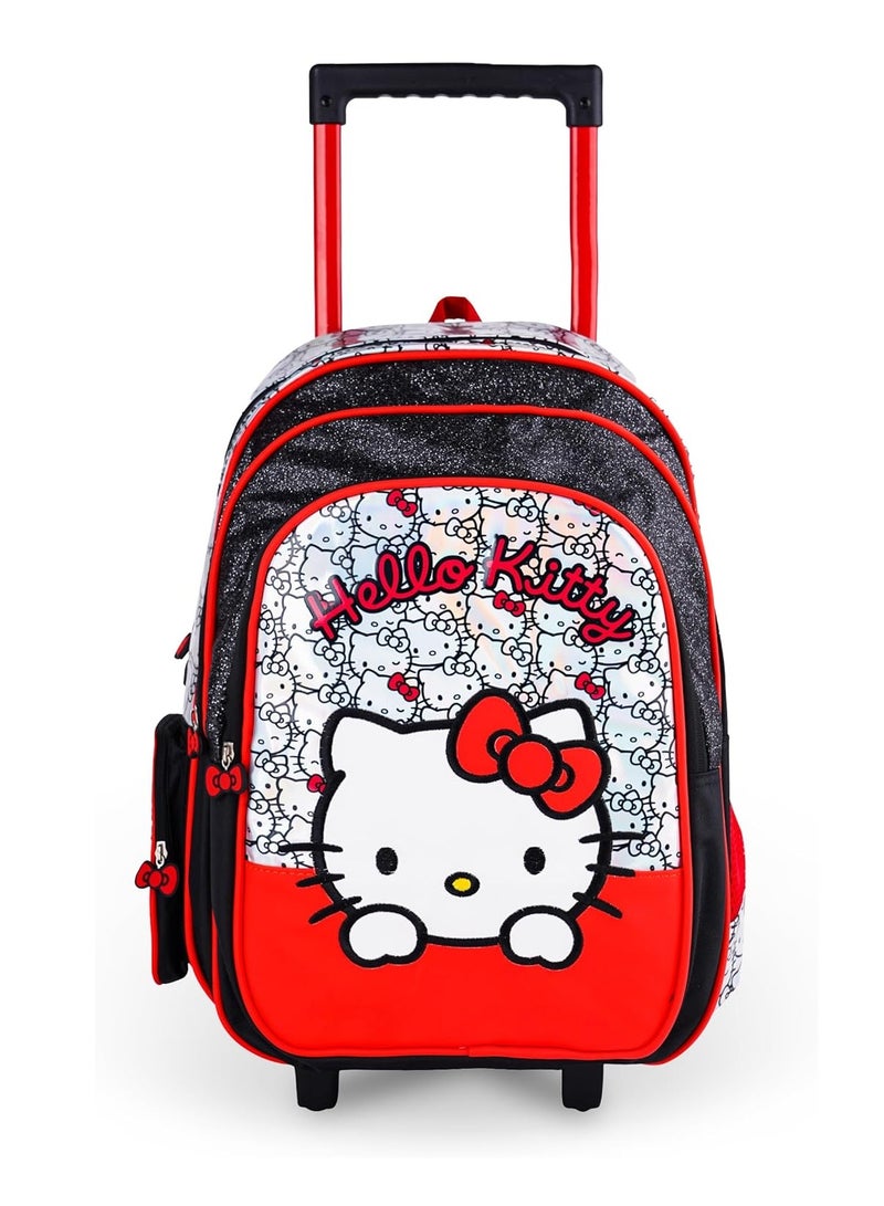 Hello Kitty حقيبة ترولي هالو كيتي - 16 بوصة - Image 1