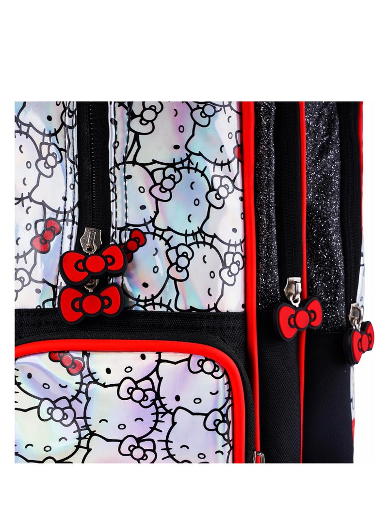 Hello Kitty حقيبة ترولي هالو كيتي - 16 بوصة - Image 2