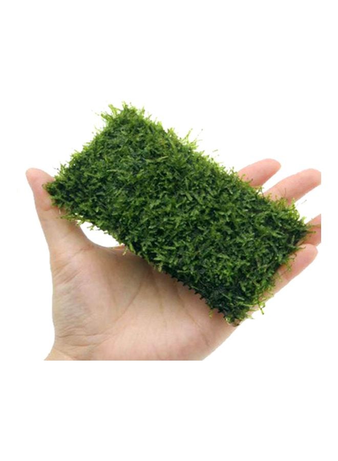 NIBEMINENT Stainless Steel Woven Wire Mesh Silver 8x8cm - Image 4